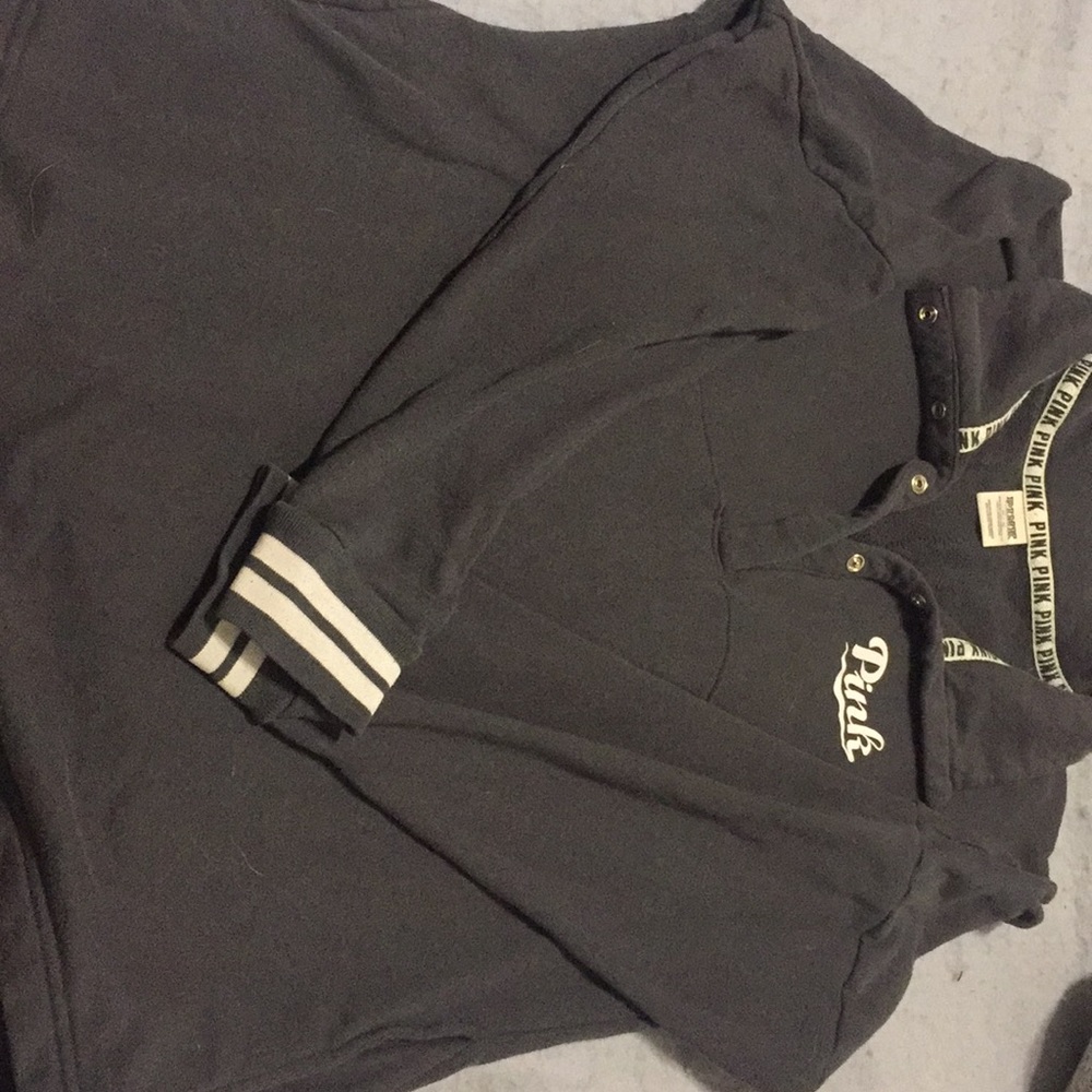 Pink Pull Over - image 1